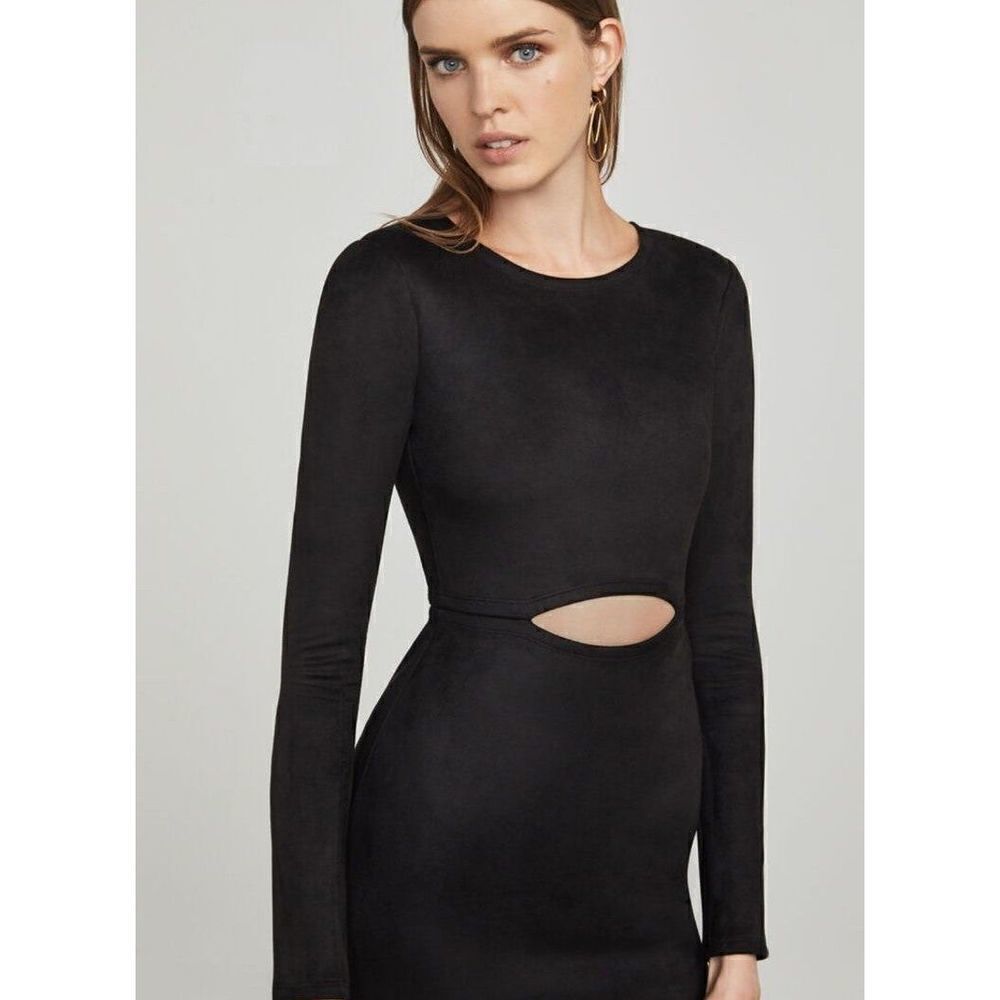 Bcbgmaxazria‎ Black Dress